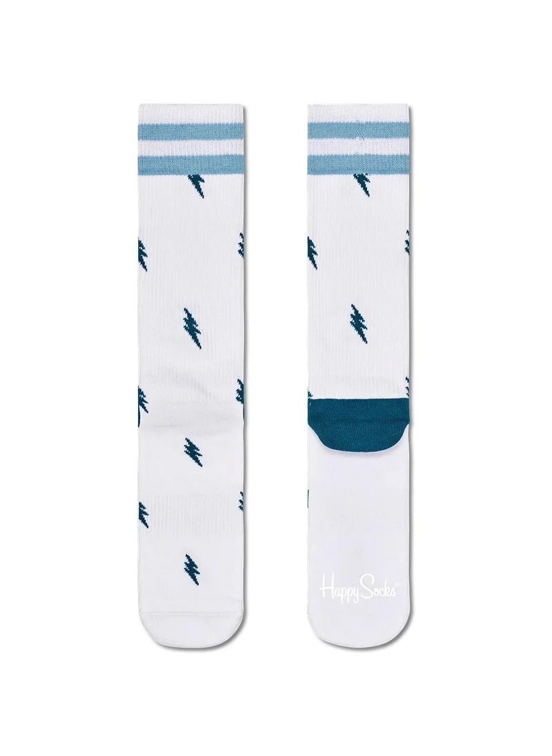 Happy Socks SMALL FLASH CREW SOCK