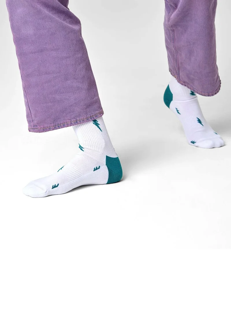 Happy Socks SMALL FLASH CREW SOCK