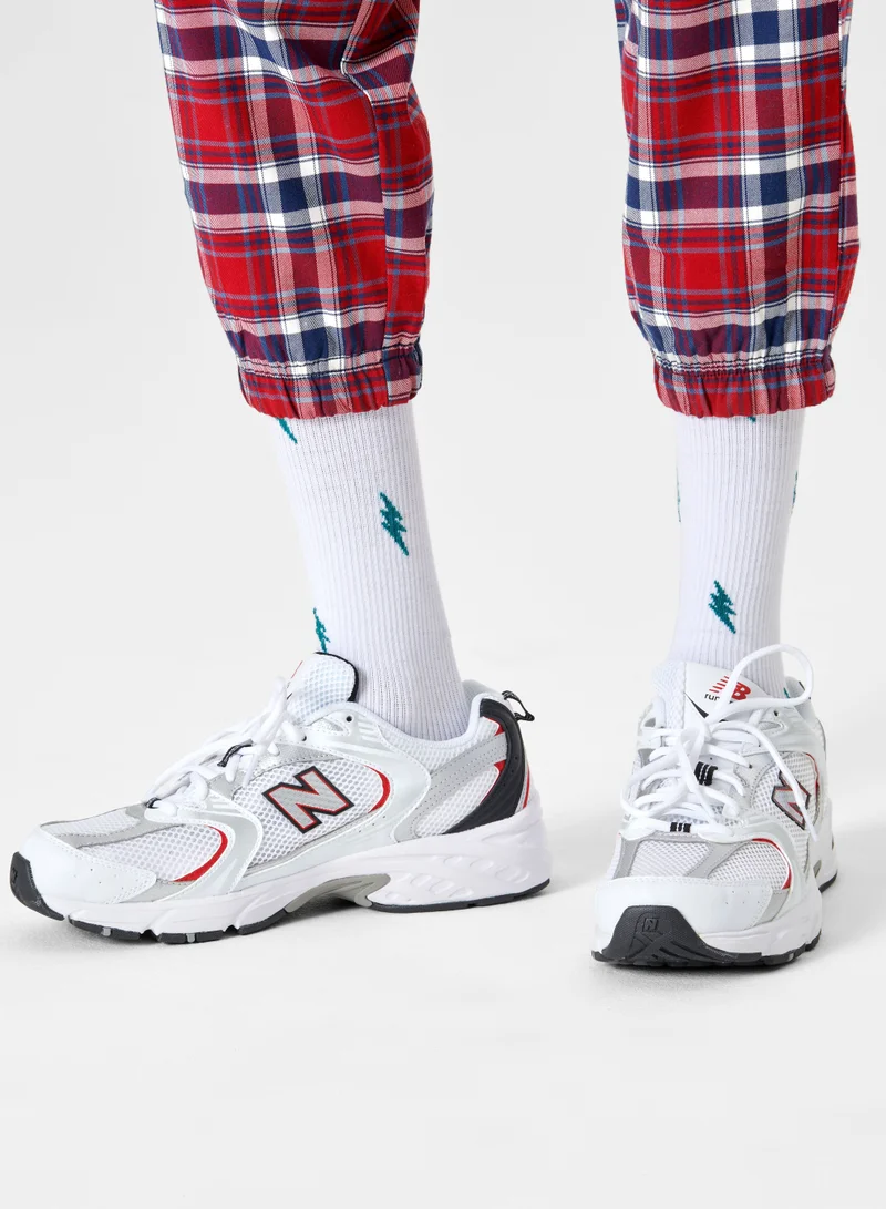 Happy Socks SMALL FLASH CREW SOCK