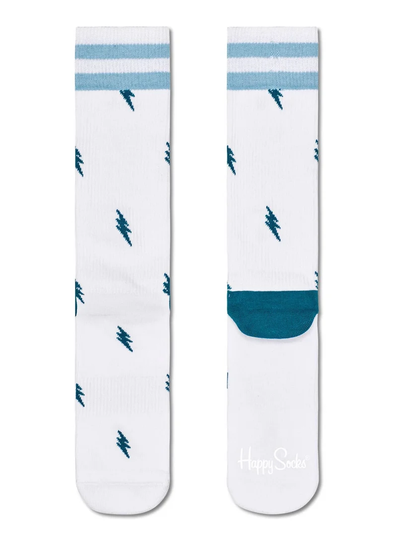 Happy Socks SMALL FLASH CREW SOCK