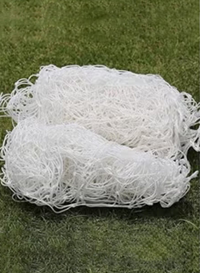 جورفنت مرمى كرة قدم بشبكة واحدة 213*150*75 سم - Image 5