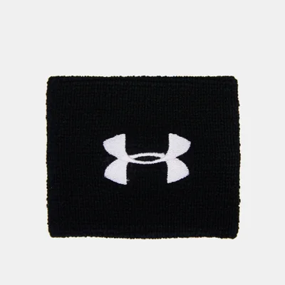 UNDER ARMOUR Men's Performance Wristbands (2 Pack)