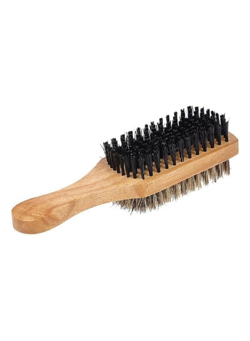 Shoe Cleaning Brush - Double Sided Brush - Multi-Functional Shoe Brush, Shoe Brush