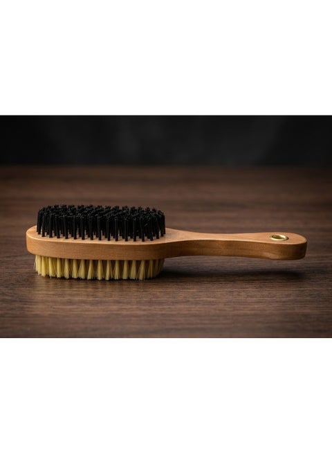 Shoe Cleaning Brush - Multi-purpose Mirror, Multi-function Brush,