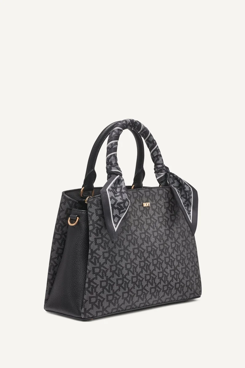 DKNY  PAIGE MEDIUM SATCHEL for Women | Best Price UAE