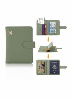 Passport Holder Card Slots, Creative Aircraft Certificate Storage Bag