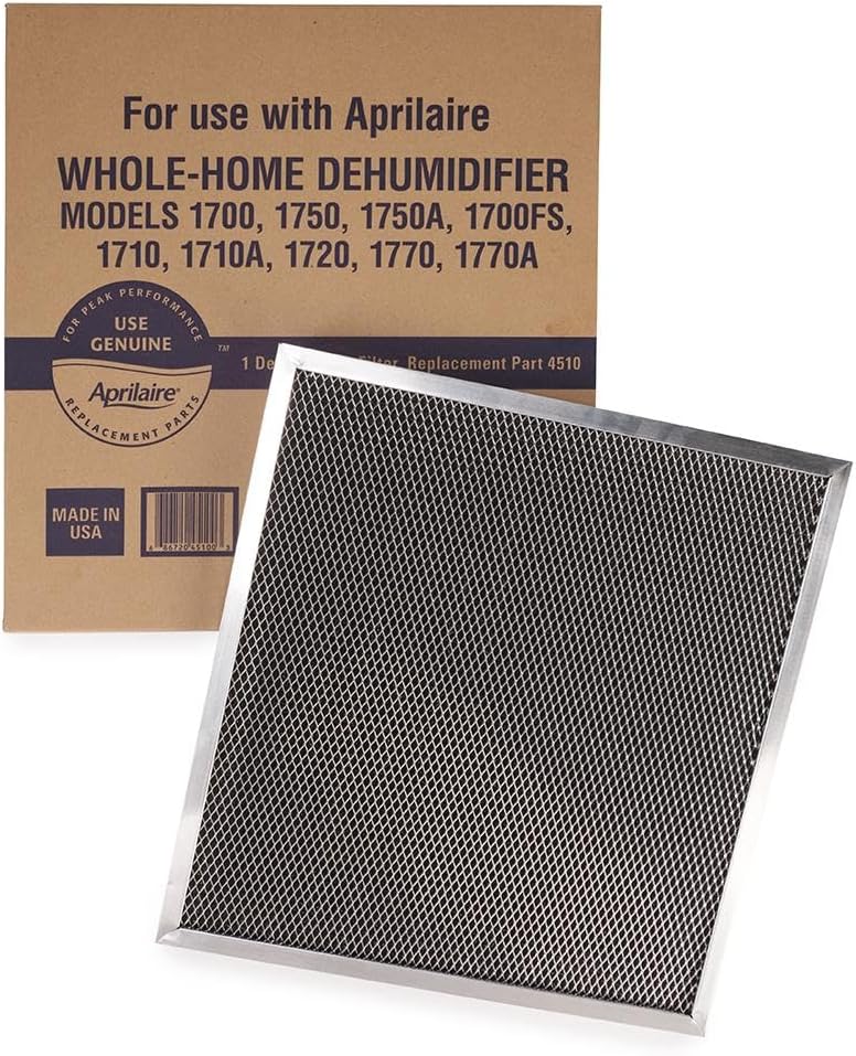 Aprilaire Aprilaire 4510 Model 1700 Dehumidifier Filter