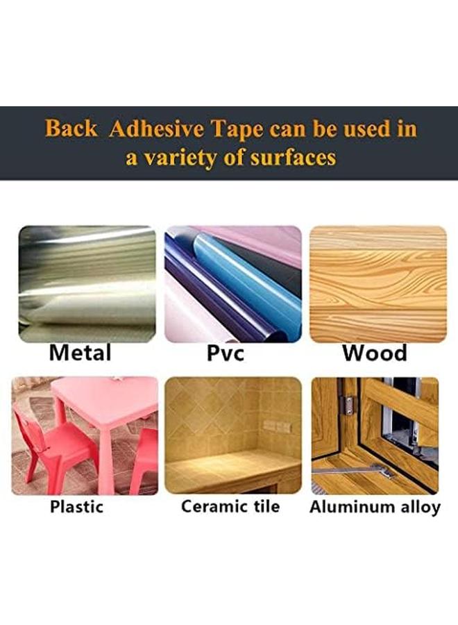 erorex 50Pcs Self Adhesive Cable Management Clips Cable Organizers Wire Clips Cord Holder For Tv Pc Ethernet Cable Under Desk Home Office Black - Image 4