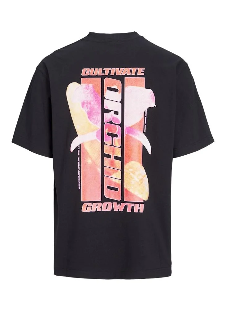JACK & JONES Crew Neck T-Shirt