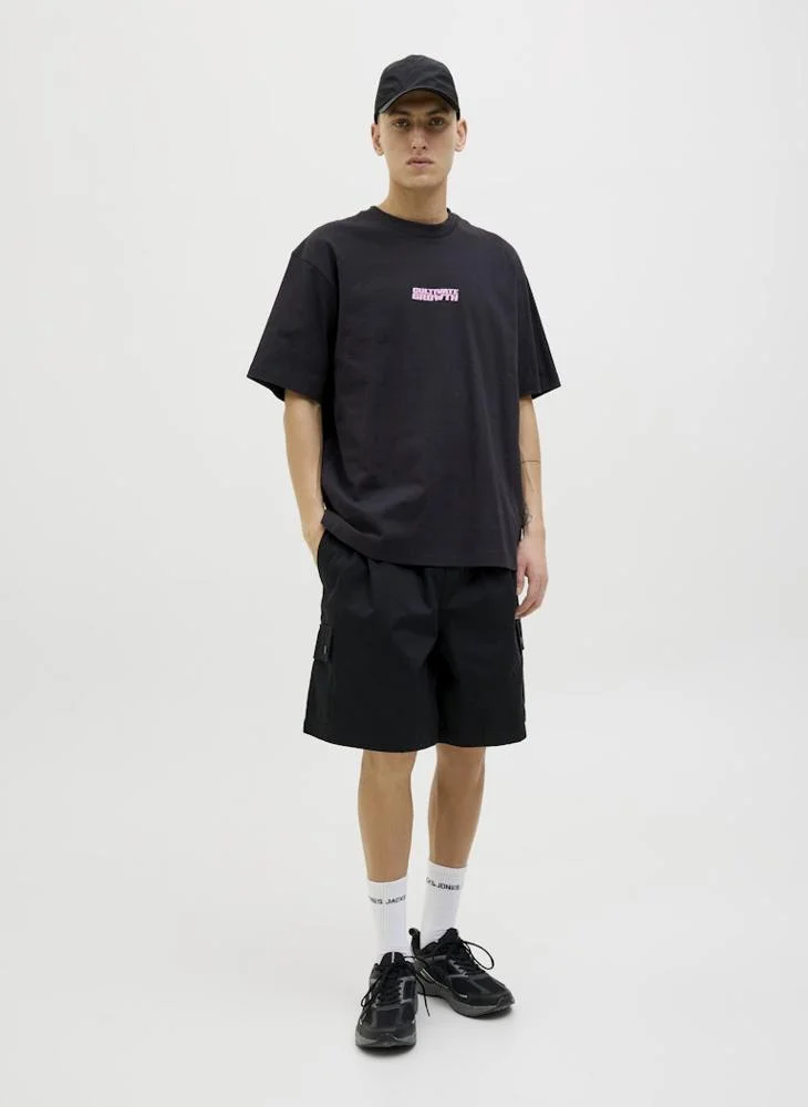 JACK & JONES Crew Neck T-Shirt