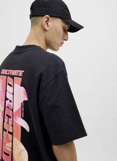 JACK & JONES Crew Neck T-Shirt  - Image 3