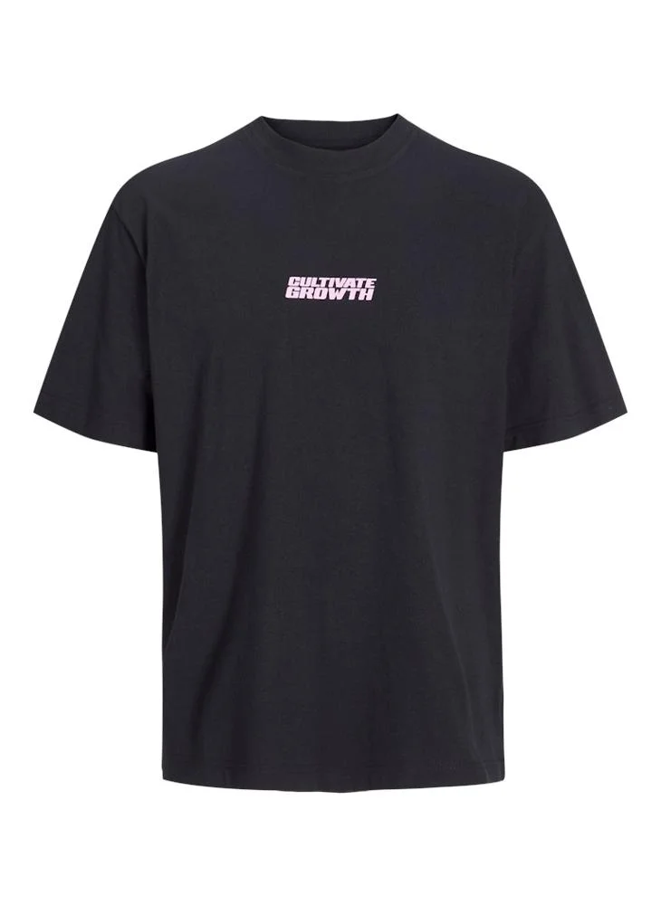 JACK & JONES Crew Neck T-Shirt
