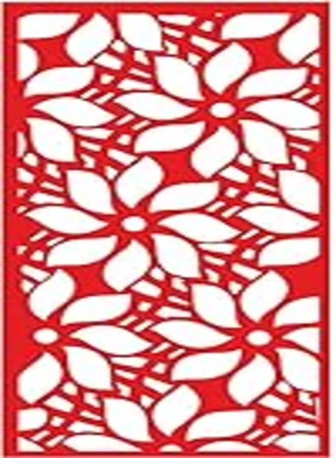 MDF Wooden Decoration Pannel from YusufArt 30X80-8ml, 2725597067684 