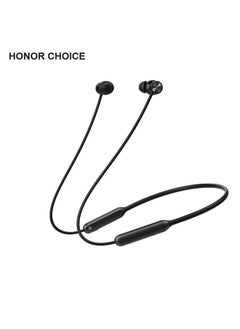 Bluetooth Earphones AM61 Pro Neckband With Noise Cancellation And 22 Hours Long Battery Life Magic Night Black