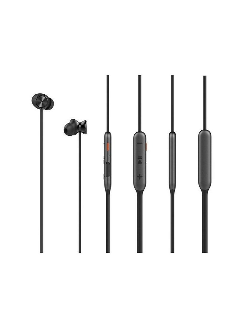 Honor Choice - Bluetooth Earphones AM61 Pro Neckband With Noise Cancellation And 22 Hours Long Battery Life Magic Night Black - Image 1