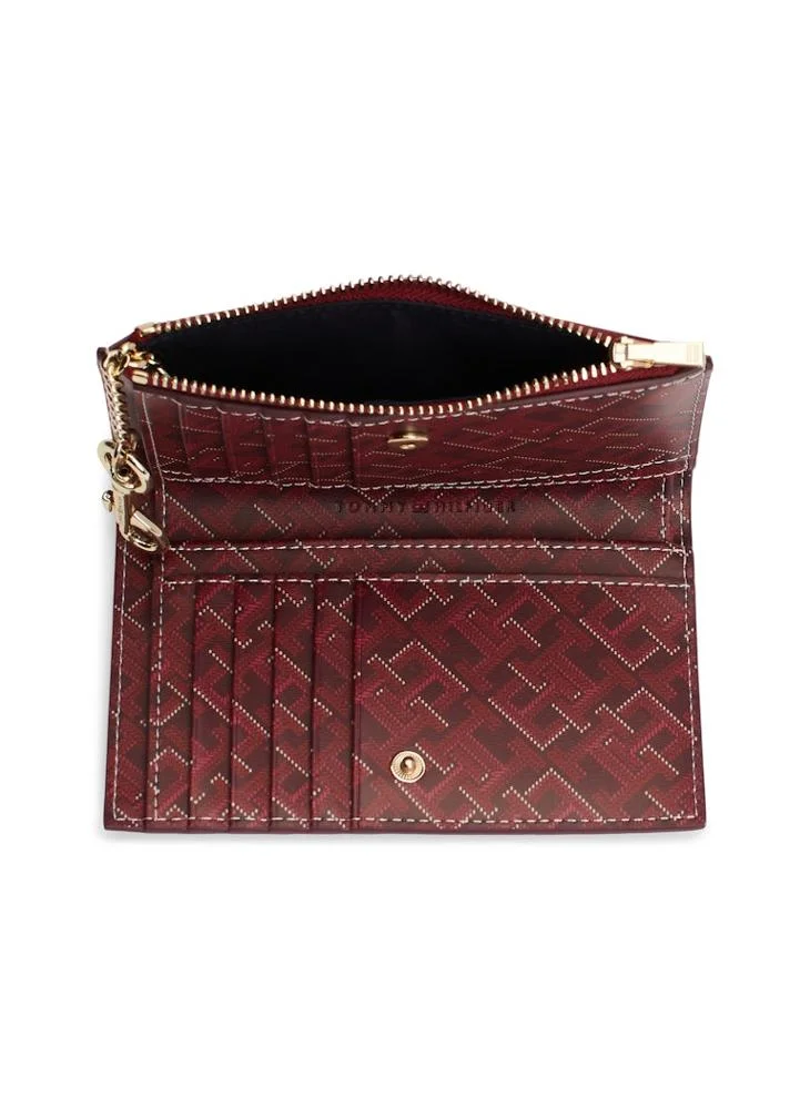 تومي هيلفيغر Monoplay Slim Wallet