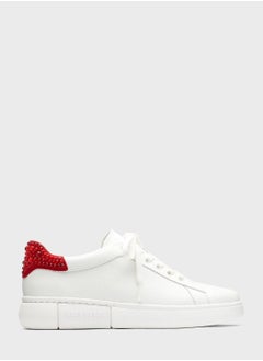 Kate Spade Lace Up Low Top Sneakers  - Image 1