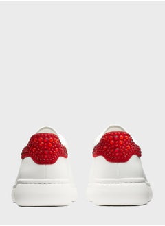 Kate Spade Lace Up Low Top Sneakers  - Image 3