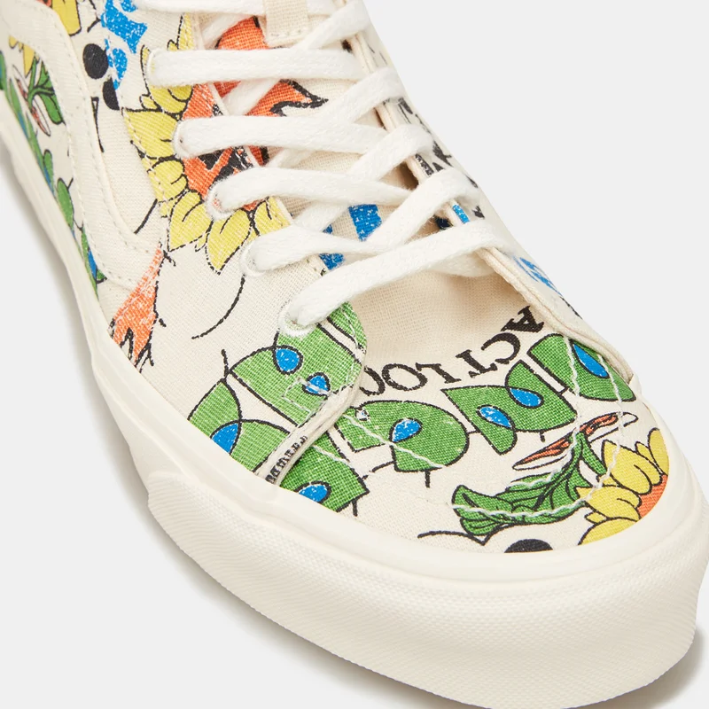 VANS Eco Theory SK8-HI Tapered Unisex Shoe