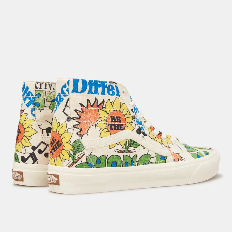 VANS Eco Theory SK8-HI Tapered Unisex Shoe