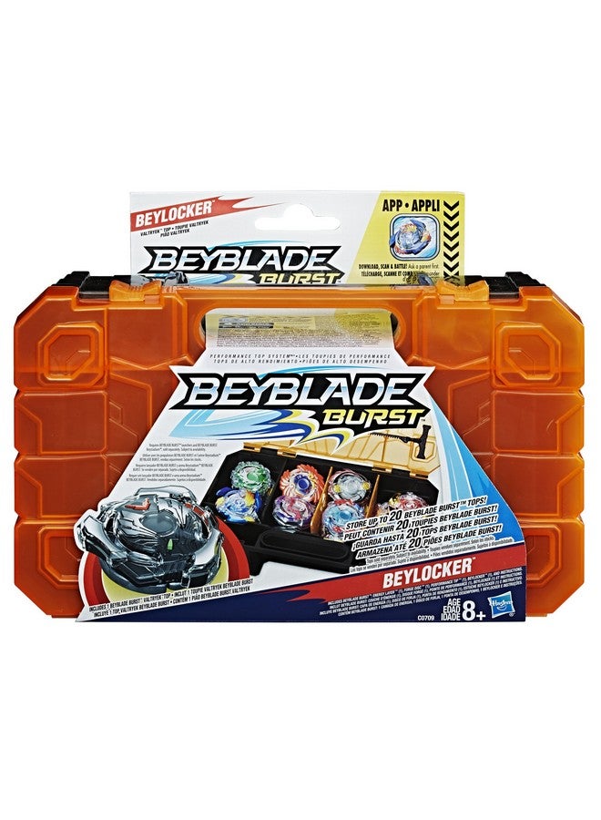BeyBlade بيبليد بورست بي لوكر - Image 2