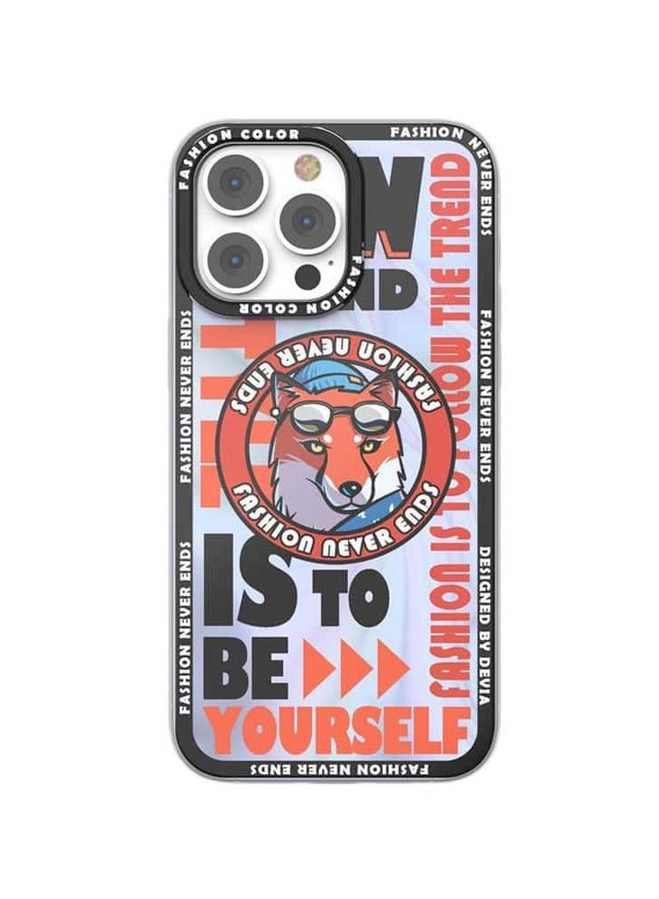 Devia Back Cover Coolplay Series Magnetic Case for iPhone 14 Plus (6.7) - C6 - Image 1