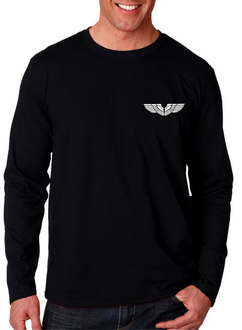 تي شيرت كم طويل للرجال