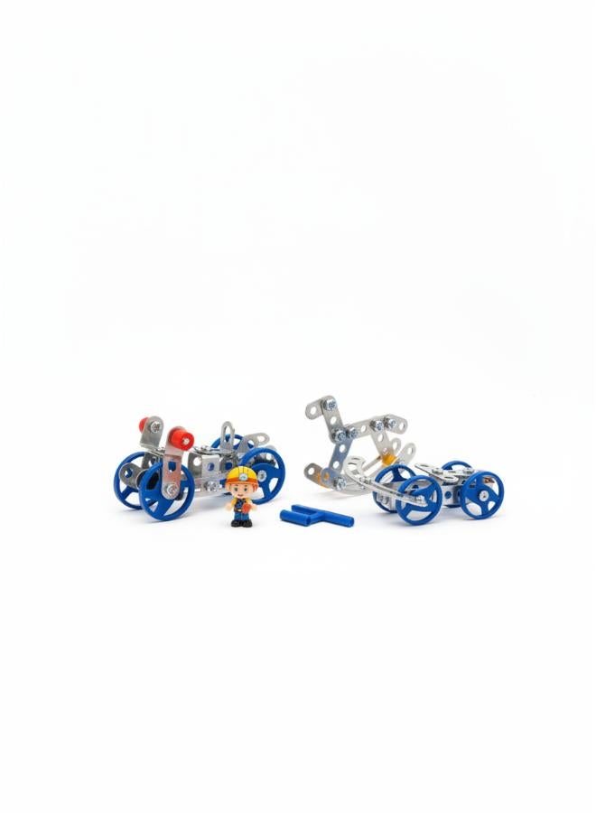 Metal Models Construction Building Vehicle Model Toys No. 864 - Image 2