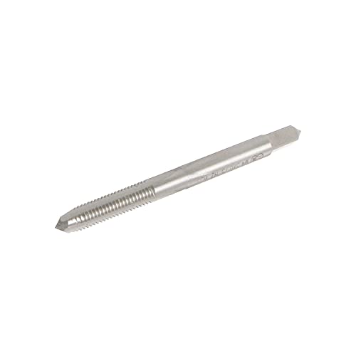 Aopin M4.5 x 0.75 Taper Hand Tap HSS Metric Female Thread High Speed Steel Hand/Machine Use Straight Flute Screw Tap, For Used To Make New Threads, Re-Thread Damaged And Jammed Threads 1 Pcs - Image 1