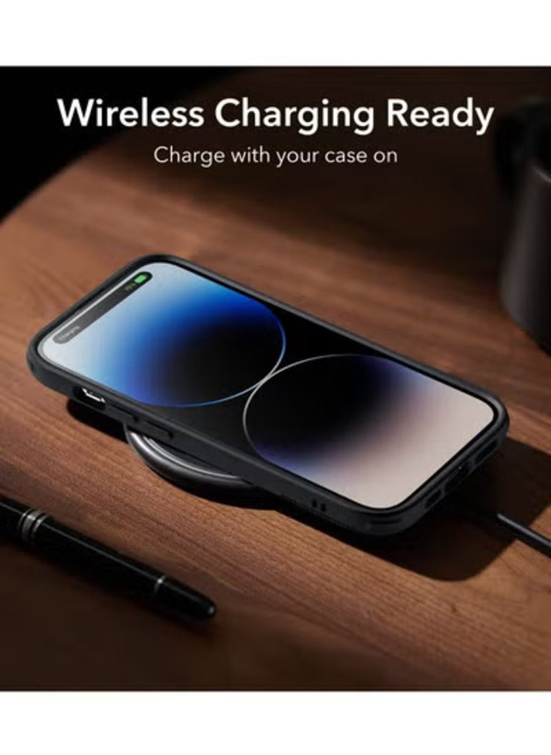 erorex - Premium Shockproof Phone Case with Non-Slip Grip Kickstand Wireless Charging Compatibility and Enhanced Camera Protection for Ultimate Convenience and Durability - Image 1
