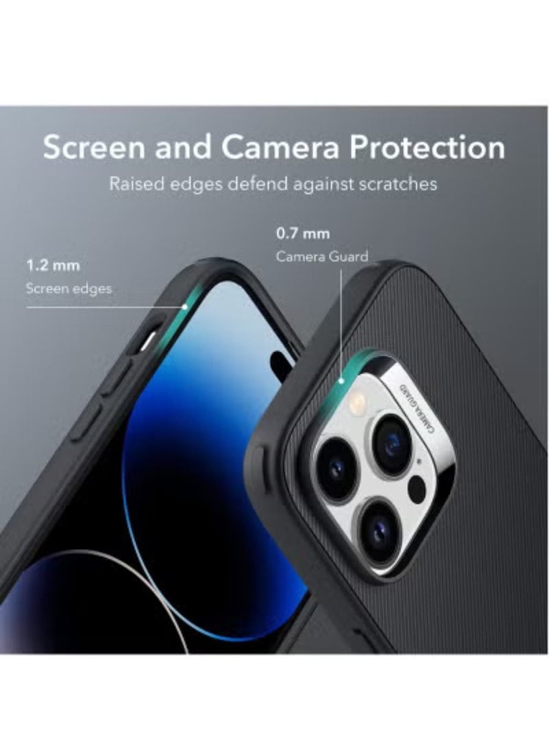 erorex - Premium Shockproof Phone Case with Non-Slip Grip Kickstand Wireless Charging Compatibility and Enhanced Camera Protection for Ultimate Convenience and Durability - Image 1