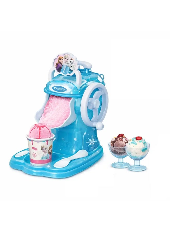 Disney Frozen Ice Cream Maker with Accessories - Image 3