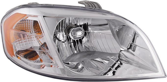 Chevrolet Aveo Oe Style Replacement Headlight Right Passenger Side