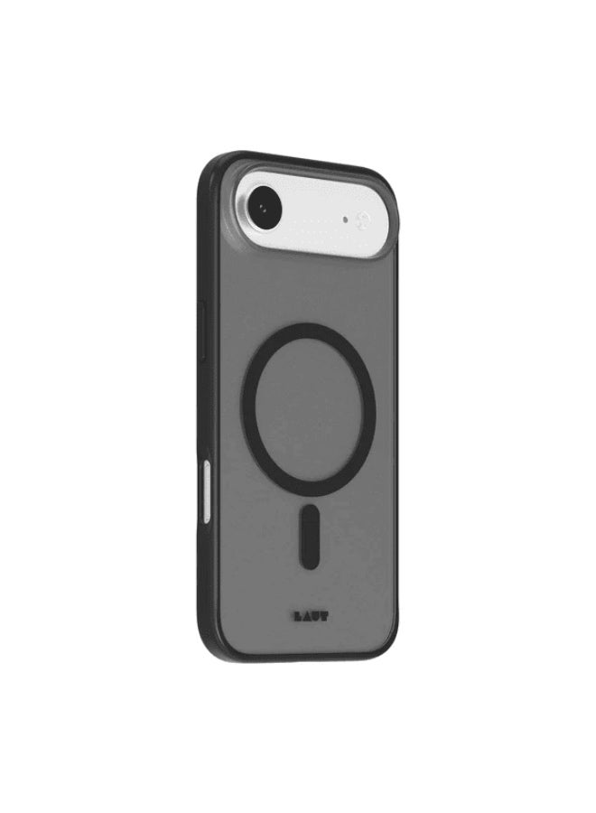 لوت حافظة حماية Laut HUEX لجهاز iPhone Air - أسود - Image 2