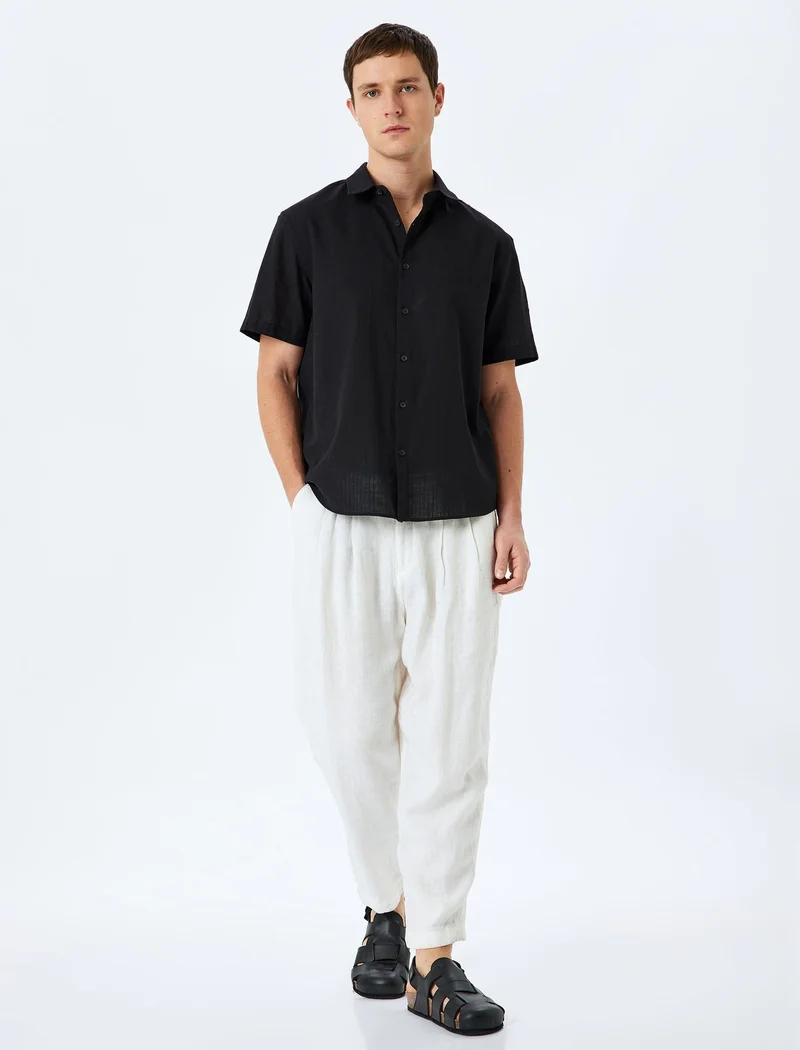 كوتون Classic Shirt