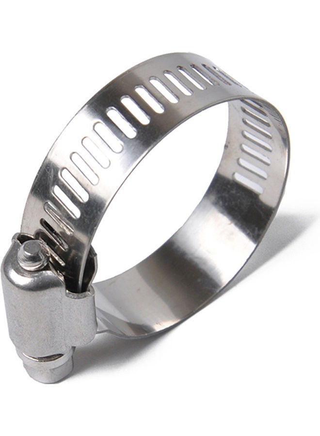 نيبمينينت طقم مشابك دائرية لخراطيم المعدّات، مصنوعة من الإستانلس ستيل وقابلة للتعديل بمقاس 6-38 مم، مكون 60 قطعة - Image 5