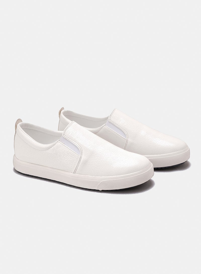 زيلدا حذاء رياضي برباط من الجلد الصناعي من زيلدا 022 للنساء - Image 1