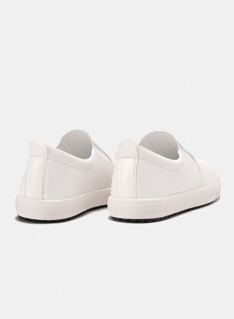 زيلدا حذاء رياضي برباط من الجلد الصناعي من زيلدا 022 للنساء - Image 4