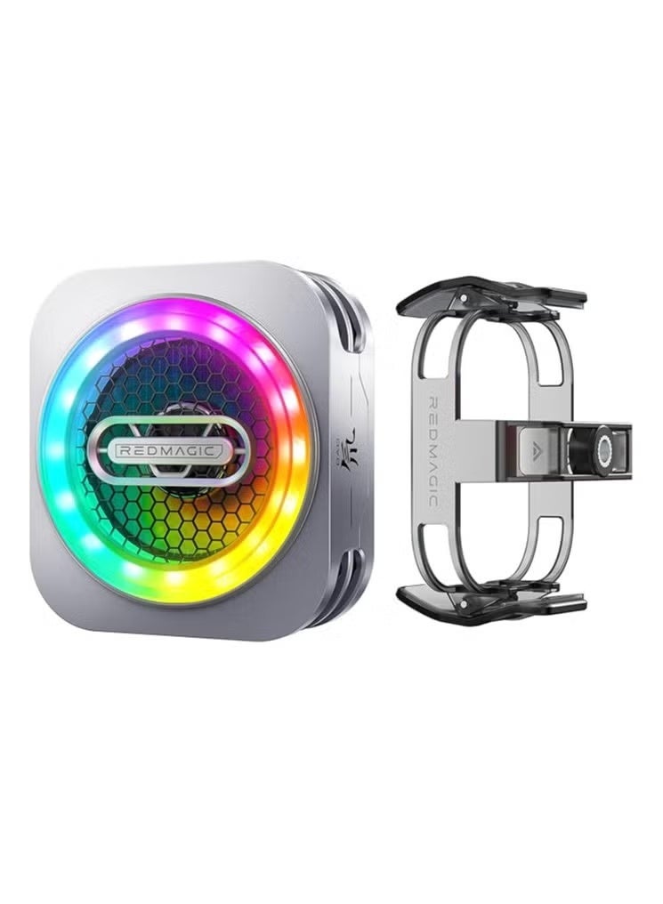 ريد ماجيك حامل مروحة تبريد RedMagic 6 Pro – المشبك فقط بدون مبرّد، ملحق أصلي لتثبيت المبرّد على الهاتف - Image 2