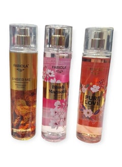 Fabiola Fabiola Body Mist Set 250 ml  - Image 2