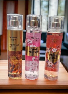 Fabiola Fabiola Body Mist Set 250 ml  - Image 1