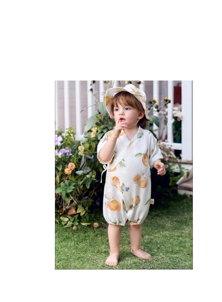 Baby Jumpsuit  Outdoor Climbing Suit - Image 2