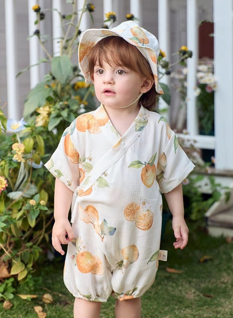 Baby Jumpsuit  Outdoor Climbing Suit - Image 1