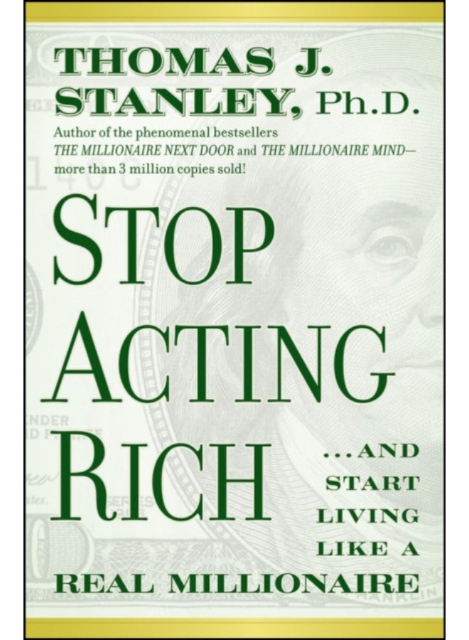 Stop Acting Rich