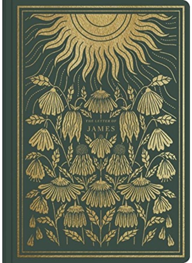 ESV Illuminated Scripture Journal : James (Paperback) 