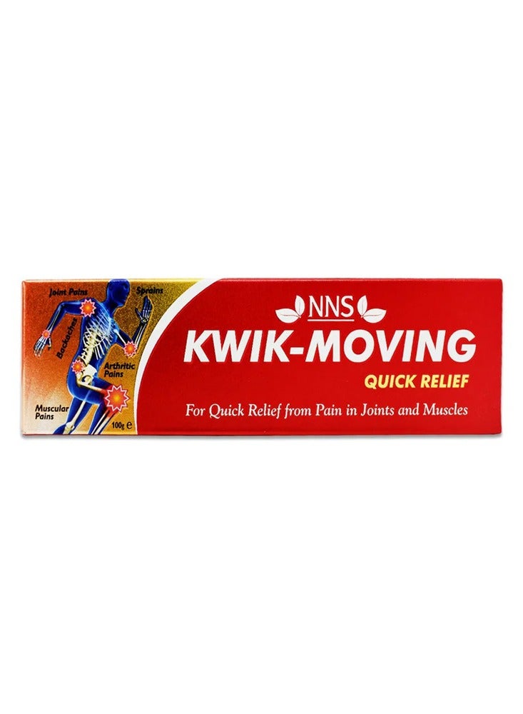 Kwik Moving Oint QR 100G
