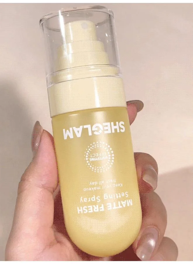 SHEGLAM SHEGLAM Matte Fresh Setting Spray