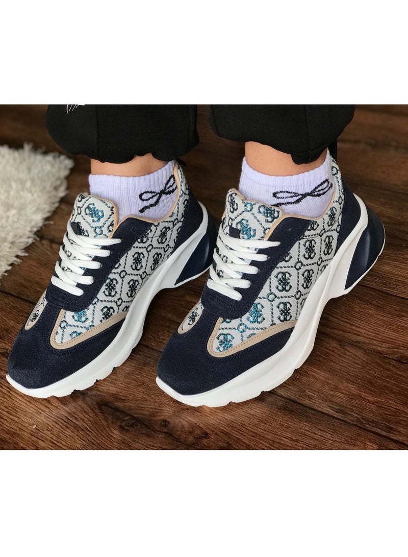 جس حذاء رياضي للنساء - Image 2