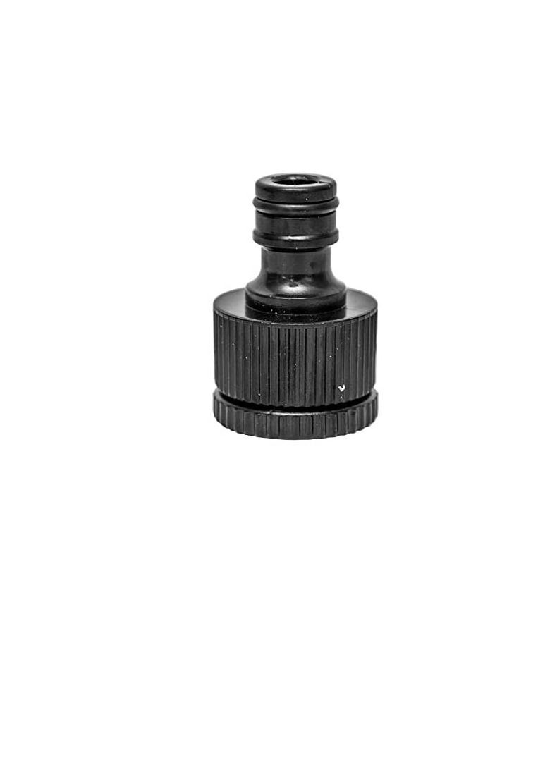 Beorol Beorol Tap adaptor 1/2" & 3/4", Green  - Image 1