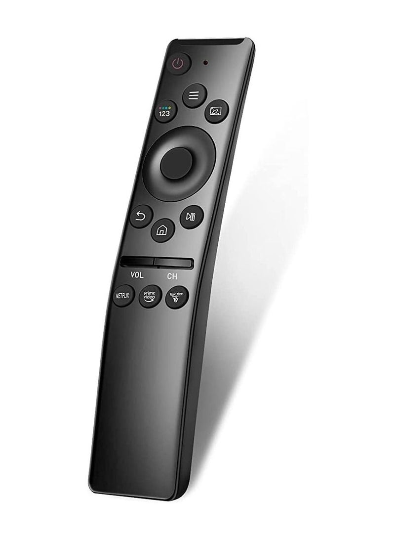 Remote Control for Samsung Smart-TV, Remote-Replacement of HDTV 4K UHD Curved QLED and More TVs, with Netflix Prime-Video Buttons - Image 1
